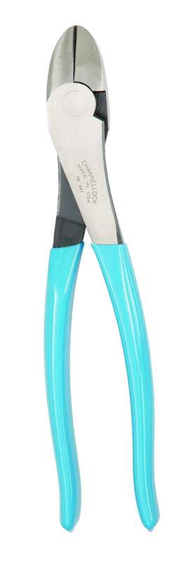 9.54" High Leverage Cutting Pliert - Exact Tool & Supply
