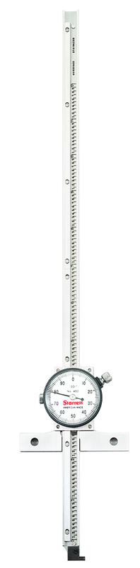 450-12 DIAL DEPTH GAGE - Exact Tool & Supply