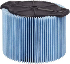 Ridgid - Wet/Dry Vacuum High-Efficiency Filter - Use for Wet Pick-Up Only, For Use with Ridgid Wet/Dry Vacs up to 5 Gal - Exact Tool & Supply