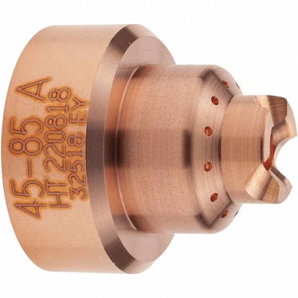 Value Collection - Plasma Cutter Cutting Tips, Electrodes, Shield Cups, Nozzles & Accessories - Exact Tool & Supply
