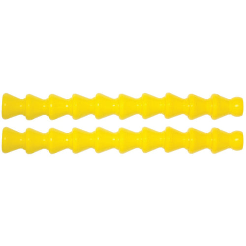 1/4″ Acid Resistant Hose Segment 2 Piece - Coolant Hose System Component - Exact Tool & Supply