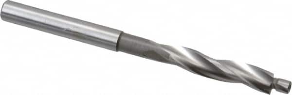 Interstate - 3mm Compatible Cobalt, Solid Pilot Counterbore - Exact Tool & Supply