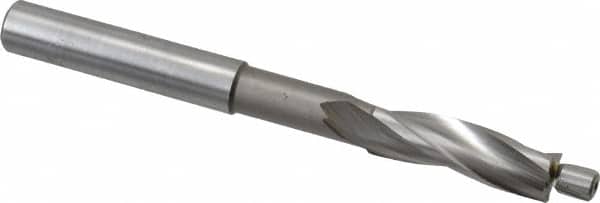 Interstate - 4mm Compatible Cobalt, Solid Pilot Counterbore - Exact Tool & Supply