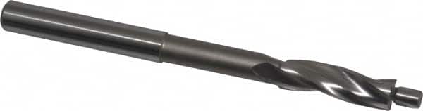 Interstate - 5mm Compatible Cobalt, Solid Pilot Counterbore - Exact Tool & Supply