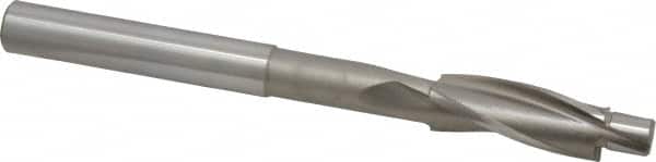 Interstate - 8mm Compatible Cobalt, Solid Pilot Counterbore - Exact Tool & Supply