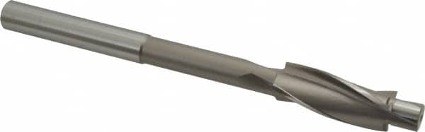 Interstate - 10mm Compatible Cobalt, Solid Pilot Counterbore - Exact Tool & Supply