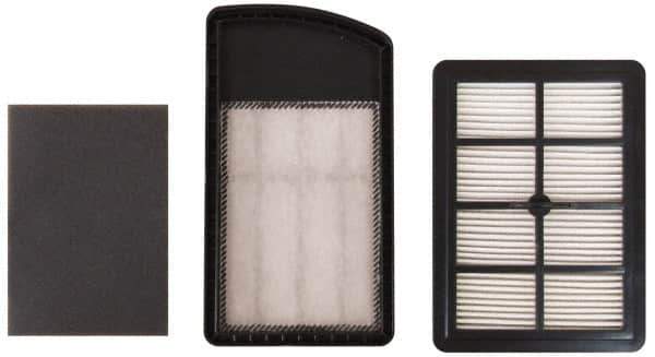 Atrix - Vacuum Cleaner Exhaust Filter - Use for Dry Pick-Up Only, For Use with Atrix CYC-3 - Exact Tool & Supply