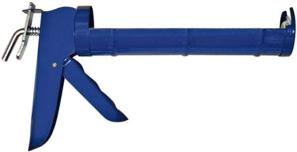 Premier Paint Roller - 1/10 Gal Half Barrel Manual Caulk/Adhesive Applicator - Use with 9" Cartridges - Exact Tool & Supply