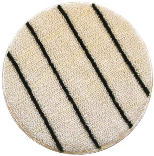 PRO-SOURCE - 21 Inch Diameter Carpet Cleaning Bonnet - Nylon - Exact Tool & Supply
