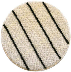 PRO-SOURCE - 17 Inch Diameter Carpet Cleaning Bonnet - Nylon - Exact Tool & Supply