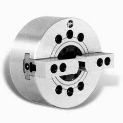 Atlas Workholding - 2 Jaw 12" Diam A2-8 Lathe Chuck - Exact Tool & Supply