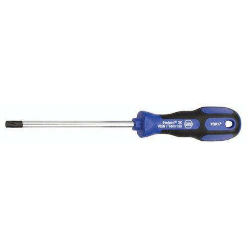T45X130MM 3K ERGONOMIC TORX DRIVER - Exact Tool & Supply