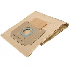 Porter-Cable - 10 Gal Paper Filter Vacuum Cleaner Bag - Use with 7812 - Exact Tool & Supply
