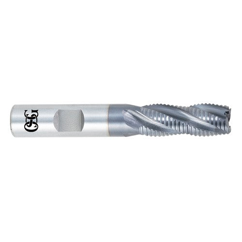 3/16 × 3/16 5FL 45DEG CARB EM-TICN