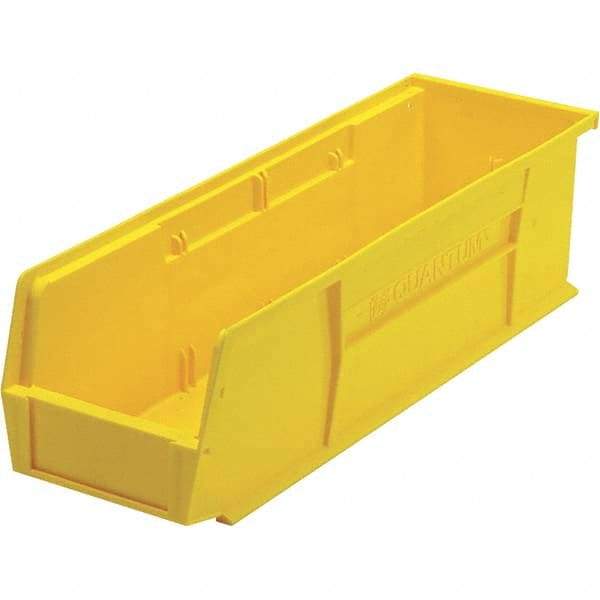 Quantum Storage - Bins Bin Style: Hang & Stack Material Family: Plastic - Exact Tool & Supply