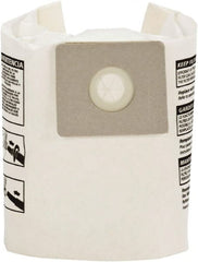 Shop-Vac - Pack of (3) 2 Gal Paper Filter Bags - Exact Tool & Supply