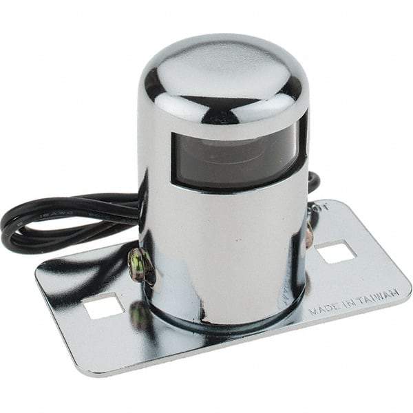 Truck-Lite - Clear Automotive Utility Light - Steel, 0.59 Amp, 12 V - Exact Tool & Supply