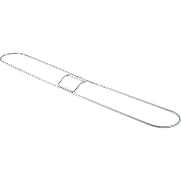 Weiler - 36" Long x 5" Wide Dust Mop Frame - Exact Tool & Supply