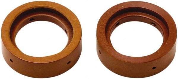 Welding Material - Plasma Cutter Torch Replacement Diffuser - For Use with BLUEARC 40P Plasma Cutter - Exact Tool & Supply