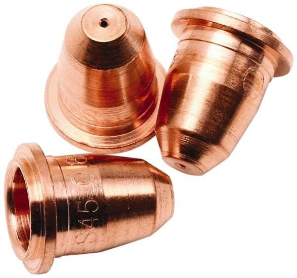 Welding Material - Plasma Cutter Replacement Nozzle - For Use with BLUEARC-40P Plasma Cutter - Exact Tool & Supply
