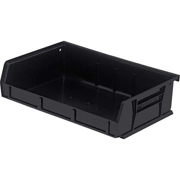 Quantum Storage - Bins Bin Style: Hang & Stack Material Family: Plastic - Exact Tool & Supply