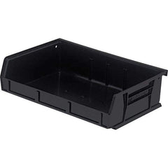 Quantum Storage - Bins Bin Style: Hang & Stack Material Family: Plastic - Exact Tool & Supply