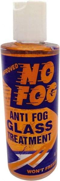 No Fog - Water-Based Solution Windshield Fog Prevention - 4 oz. Spray Bottle - Exact Tool & Supply