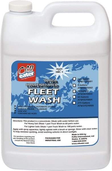 Oil Eater - Automotive Concentrated Cleaner - 1 Gal Jug - Exact Tool & Supply