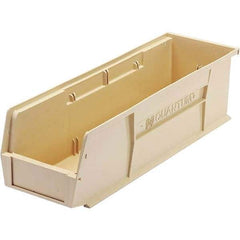 Quantum Storage - Bins Bin Style: Hang & Stack Material Family: Plastic - Exact Tool & Supply