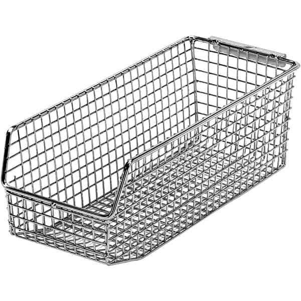 Quantum Storage - Bins Bin Style: Hang & Stack Material Family: Plastic - Exact Tool & Supply