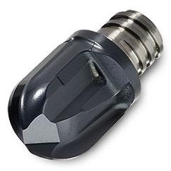 45B6263TRRA07 IN2005 S.C. End Mill - Indexable Milling Cutter - Exact Tool & Supply