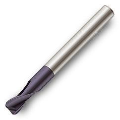 45U-2501R6RB06 IN2005 Solid Carbide End Mill - Exact Tool & Supply