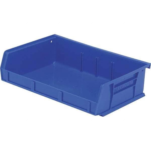 Quantum Storage - Bins Bin Style: Hang & Stack Material Family: Plastic - Exact Tool & Supply