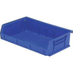 Quantum Storage - Bins Bin Style: Hang & Stack Material Family: Plastic - Exact Tool & Supply