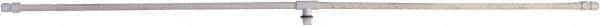 PortaCool - 72" Long x 1" Wide x 5" High, Evaporative Cooler Spray Bar - For Use with PortaCool 48" Evaporative Units - Exact Tool & Supply
