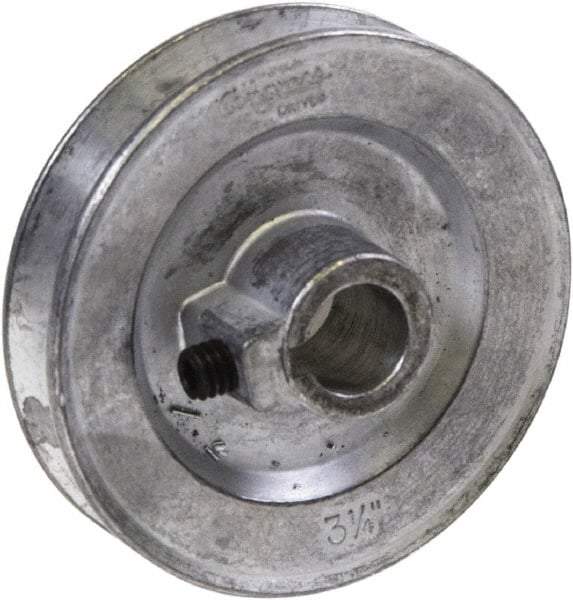 PortaCool - Evaporative Cooler Pulley - 3-1/4" Diam, For Use with PortaCool 48" Evaporative Units - Exact Tool & Supply