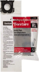 Sanitaire - 3 Qt Paper Vacuum Bag - For SC5500A - Exact Tool & Supply