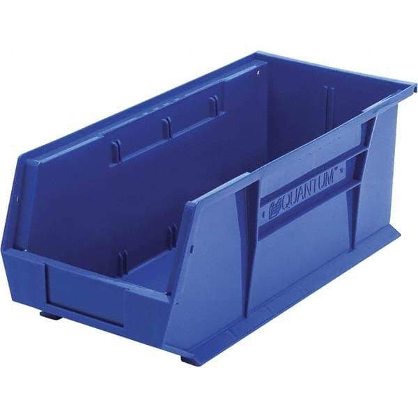 Quantum Storage - Bins Bin Style: Hang & Stack Material Family: Plastic - Exact Tool & Supply