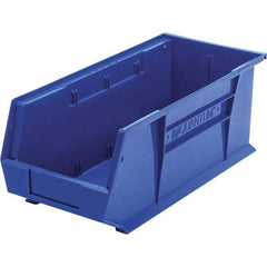 Quantum Storage - Bins Bin Style: Hang & Stack Material Family: Plastic - Exact Tool & Supply