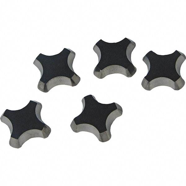 Jet - Power Beveling & Deburring Carbide Insert - Use with JB-10R - Exact Tool & Supply