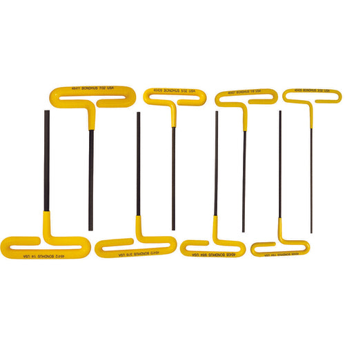 46432 SET 8 LOOP HEX T-HD - Exact Tool & Supply