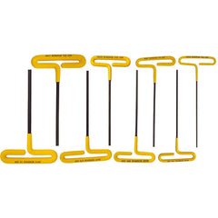46432 SET 8 LOOP HEX T-HD - Exact Tool & Supply
