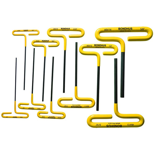 46438 SET 10 CUSHION GRIP - Exact Tool & Supply