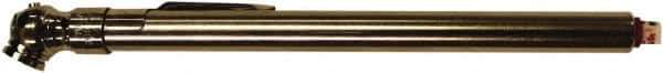 Milton - 10 to 70 psi Pencil Ball Tire Pressure Gauge - Ball Style - Exact Tool & Supply