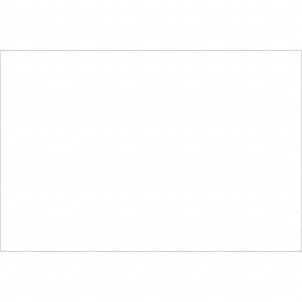 Tape Logic - 6" x 4" White Paper Inventory Labels - Exact Tool & Supply