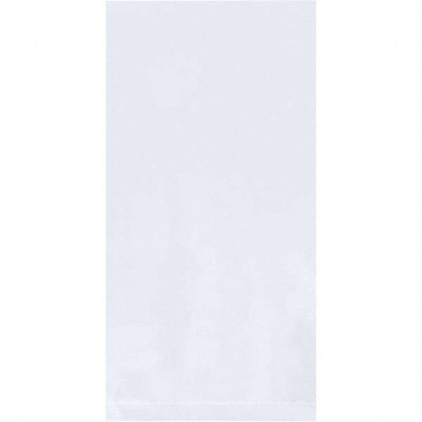 Value Collection - Pack of (200), 38 x 64" 1-1/2 mil Flat Poly Bags - Exact Tool & Supply