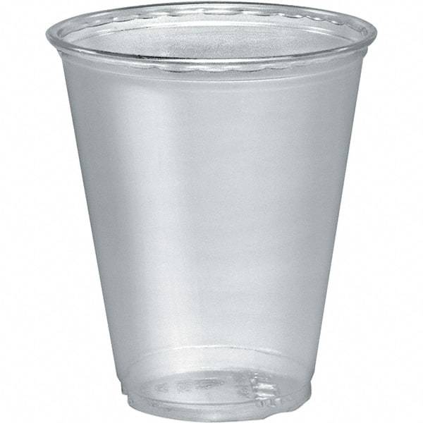 Solo - 7 oz Ultra Clear Cups - Clear - Exact Tool & Supply