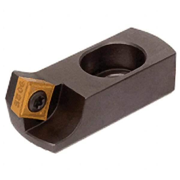Iscar - Boring Head Boring Insert Holder - Exact Tool & Supply