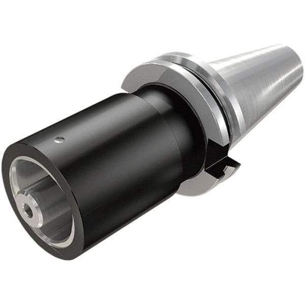 Iscar - 1.968" Bore Diam, Boring Bar Holder & Adapter - Exact Tool & Supply