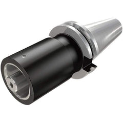 Iscar - 1.968" Bore Diam, Boring Bar Holder & Adapter - Exact Tool & Supply